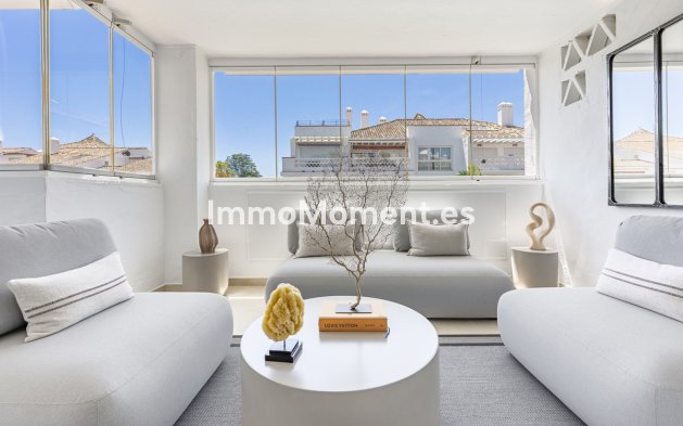 Bestaande woning - Appartement - Marbella - The Golden Mile