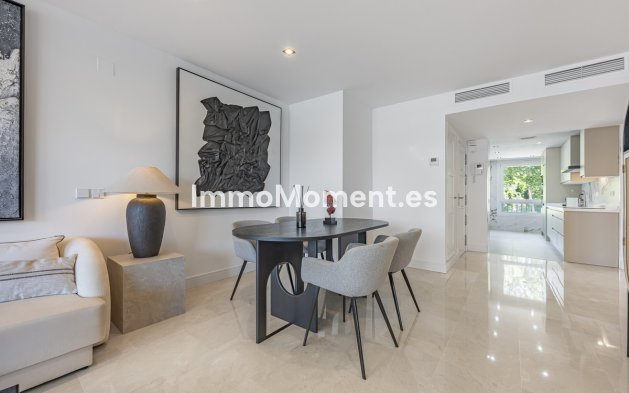 Bestaande woning - Appartement - Marbella - The Golden Mile