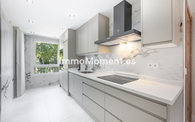 Bestaande woning - Appartement - Marbella - The Golden Mile