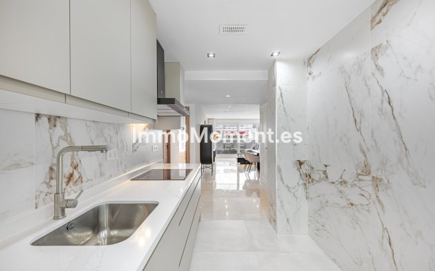 Bestaande woning - Appartement - Marbella - The Golden Mile