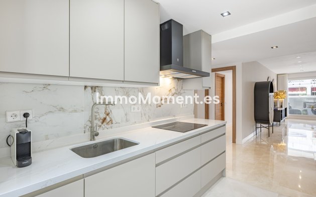 Bestaande woning - Appartement - Marbella - The Golden Mile