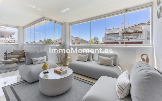 Bestaande woning - Appartement - Marbella - The Golden Mile