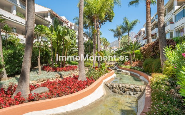 Bestaande woning - Appartement - Marbella - The Golden Mile