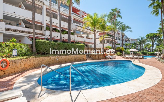 Bestaande woning - Appartement - Marbella - The Golden Mile