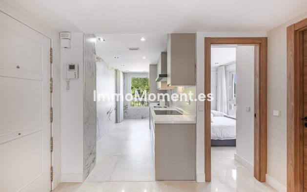 Bestaande woning - Appartement - Marbella - The Golden Mile