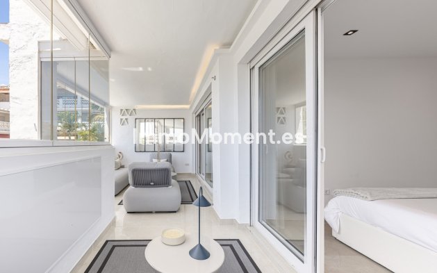 Bestaande woning - Appartement - Marbella - The Golden Mile