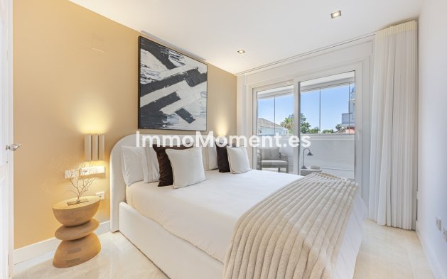 Bestaande woning - Appartement - Marbella - The Golden Mile