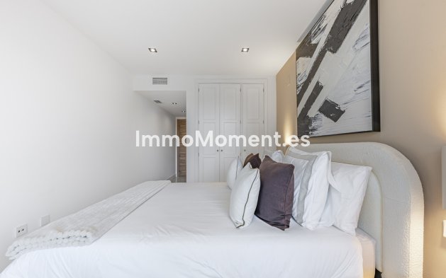 Bestaande woning - Appartement - Marbella - The Golden Mile