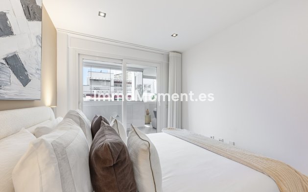 Bestaande woning - Appartement - Marbella - The Golden Mile
