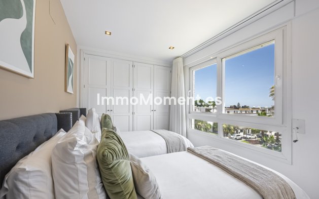 Bestaande woning - Appartement - Marbella - The Golden Mile