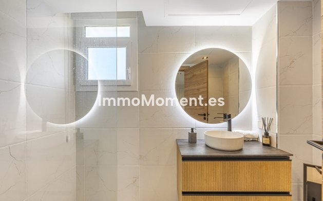 Bestaande woning - Appartement - Marbella - The Golden Mile