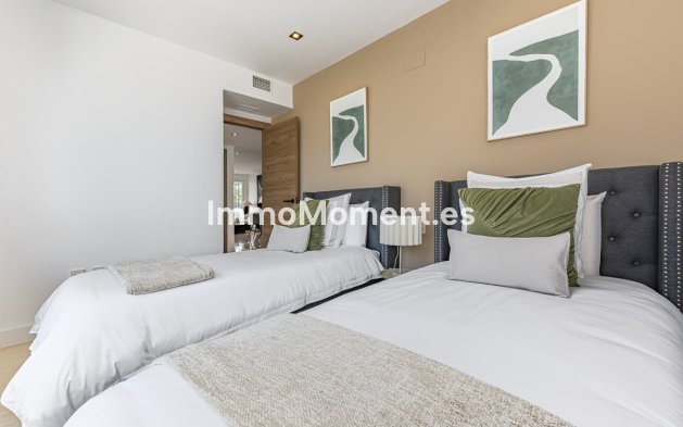 Bestaande woning - Appartement - Marbella - The Golden Mile