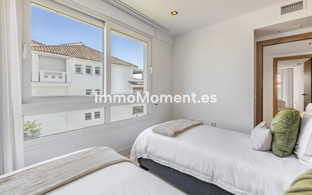 Bestaande woning - Appartement - Marbella - The Golden Mile