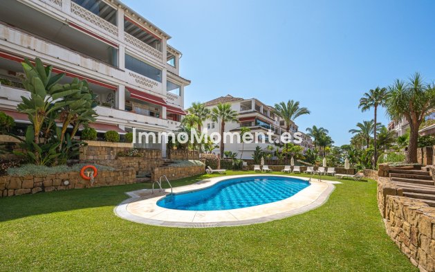 Bestaande woning - Appartement - Marbella - The Golden Mile