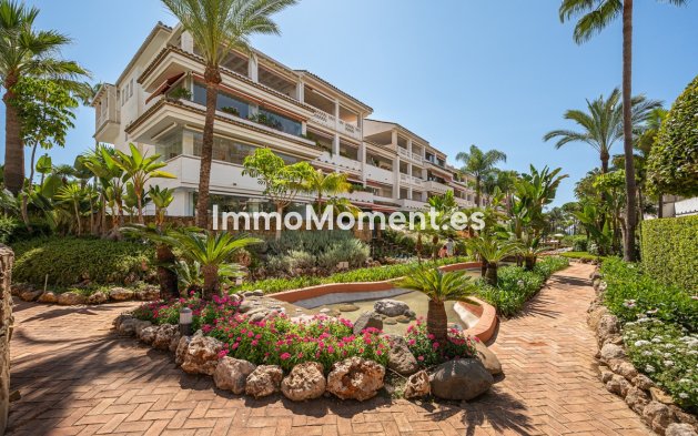 Bestaande woning - Appartement - Marbella - The Golden Mile