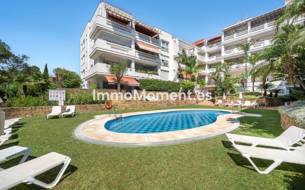 Bestaande woning - Appartement - Marbella - The Golden Mile