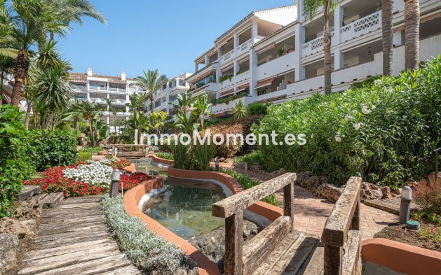 Bestaande woning - Appartement - Marbella - The Golden Mile