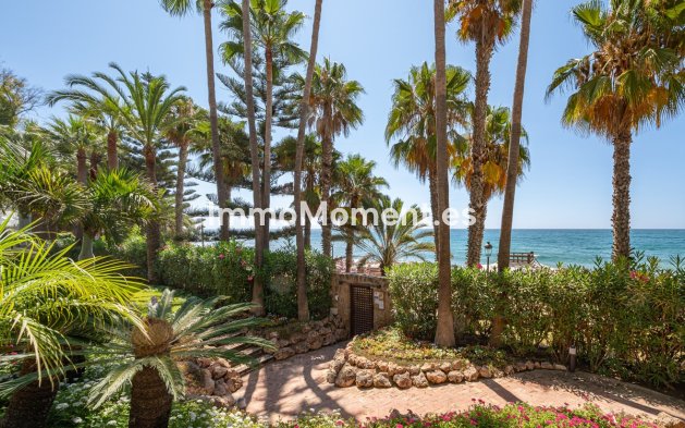 Bestaande woning - Appartement - Marbella - The Golden Mile