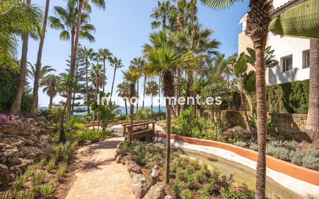 Bestaande woning - Appartement - Marbella - The Golden Mile