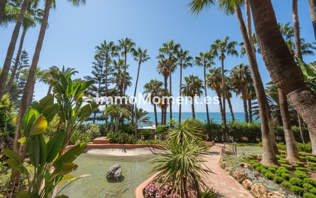 Bestaande woning - Appartement - Marbella - The Golden Mile