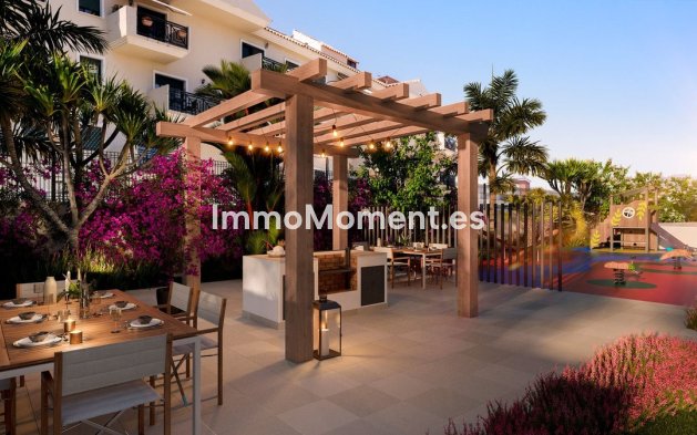 Resale - Apartment - Estepona - Estepona Centro