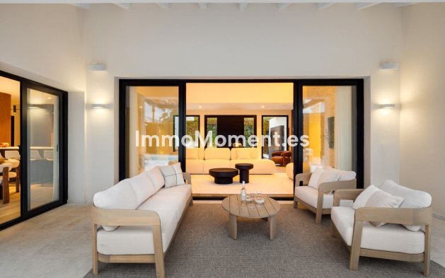 Resale - Detached villa - Marbella - Cortijo Blanco