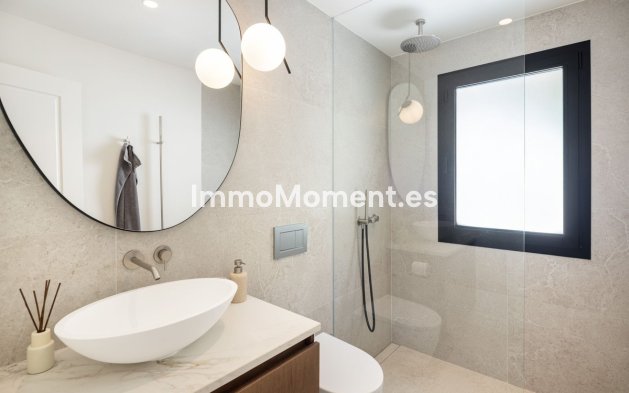 Resale - Detached villa - Marbella - Cortijo Blanco