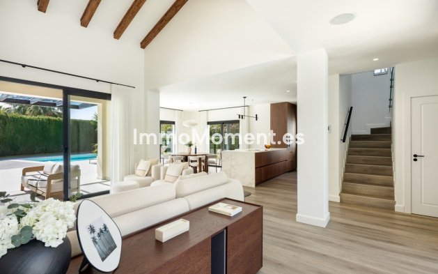 Resale - Detached villa - Marbella - Cortijo Blanco