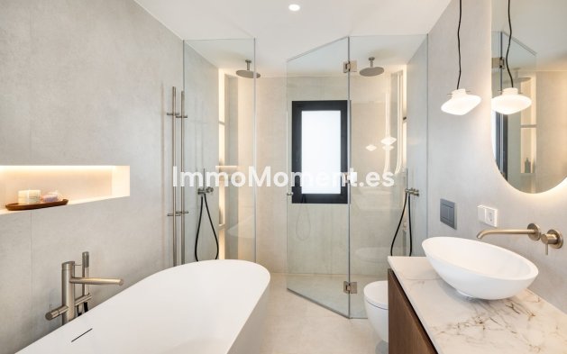 Resale - Detached villa - Marbella - Cortijo Blanco