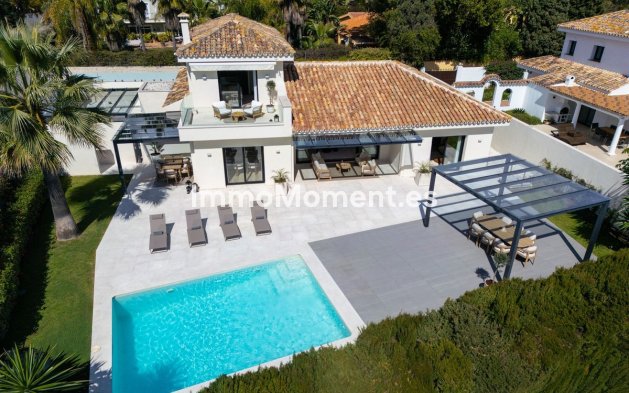 Resale - Detached villa - Marbella - Cortijo Blanco