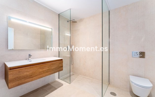 Bestaande woning - Vrijstaande villa - Estepona  - Atalaya
