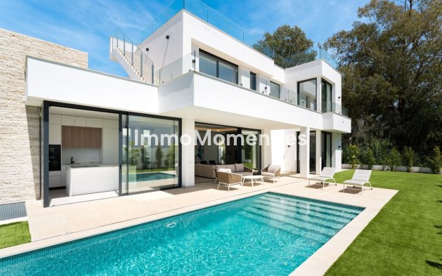 Bestaande woning - Vrijstaande villa - Estepona  - Atalaya