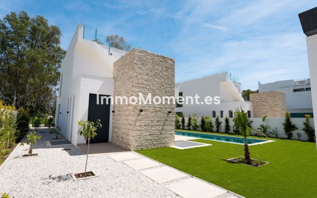 Bestaande woning - Vrijstaande villa - Estepona  - Atalaya