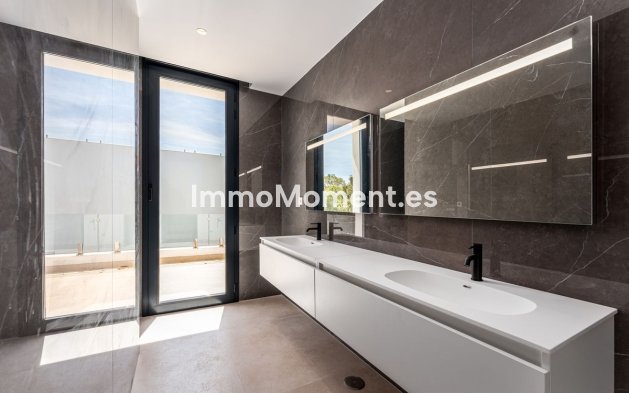 Bestaande woning - Vrijstaande villa - Estepona  - Atalaya