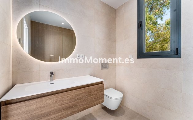 Bestaande woning - Vrijstaande villa - Estepona  - Atalaya