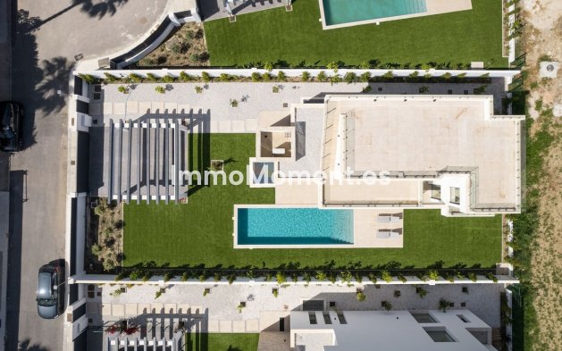 Bestaande woning - Vrijstaande villa - Estepona  - Atalaya