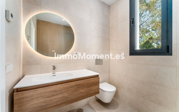 Bestaande woning - Vrijstaande villa - Estepona  - Atalaya
