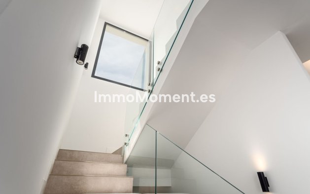 Bestaande woning - Vrijstaande villa - Estepona  - Atalaya
