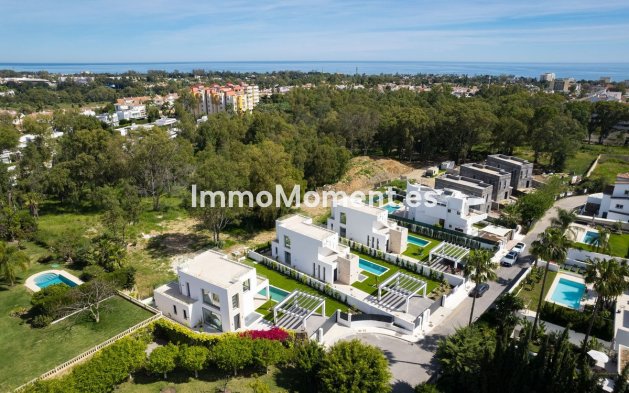 Bestaande woning - Vrijstaande villa - Estepona  - Atalaya