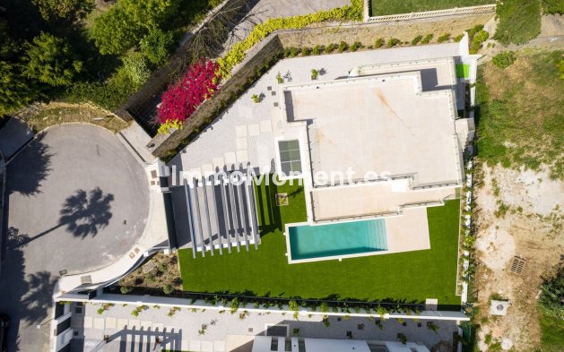 Bestaande woning - Vrijstaande villa - Estepona  - Atalaya