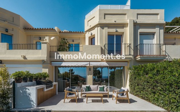 Resale - Townhouse - Benahavís - La Quinta