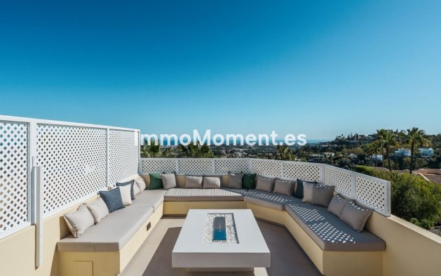 Resale - Townhouse - Benahavís - La Quinta