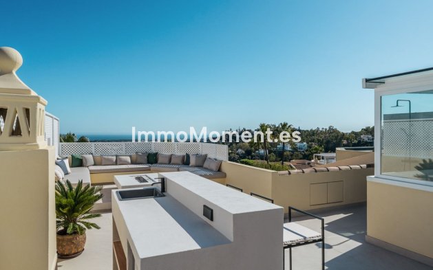 Resale - Townhouse - Benahavís - La Quinta