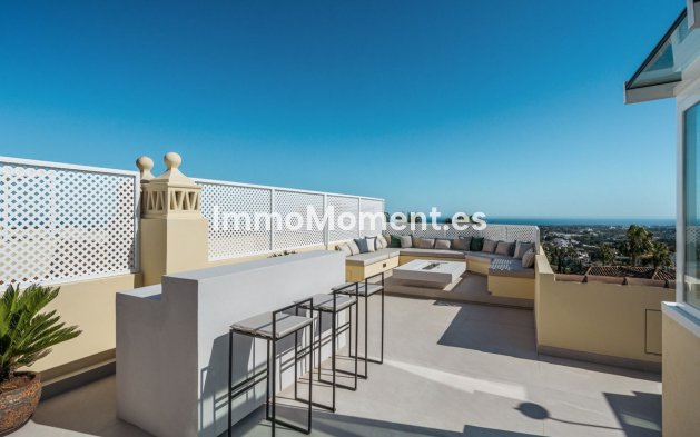 Resale - Townhouse - Benahavís - La Quinta