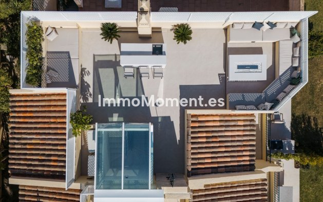 Resale - Townhouse - Benahavís - La Quinta