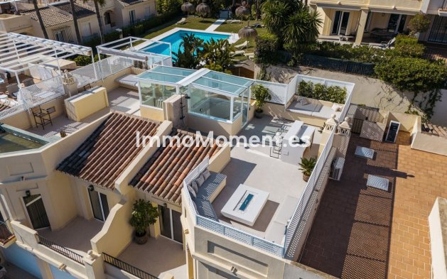 Resale - Townhouse - Benahavís - La Quinta