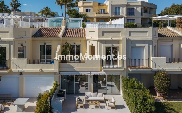 Resale - Townhouse - Benahavís - La Quinta