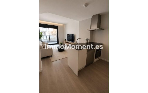 Bestaande woning - Appartement - Mijas - Las Lagunas de Mijas