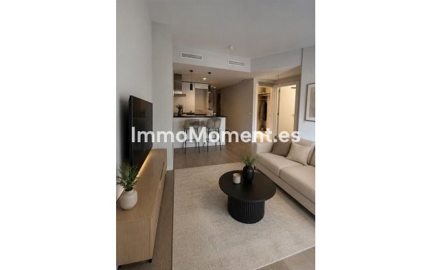 Bestaande woning - Appartement - Mijas - Las Lagunas de Mijas