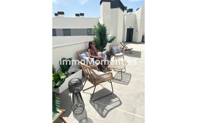 Bestaande woning - Appartement - Mijas - Las Lagunas de Mijas